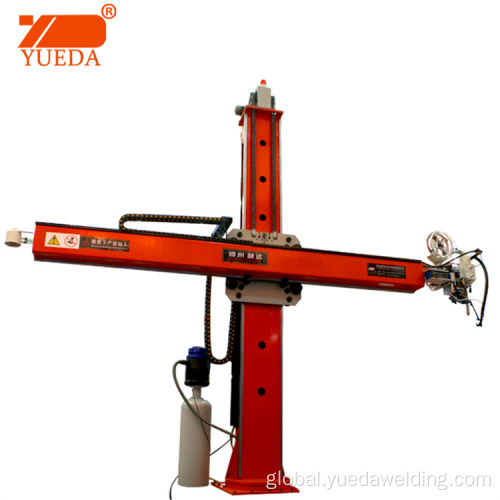 Welding Column and Boom for SAW Cross Welding Manipulator Automatic Welding Column And Boom Manufactory